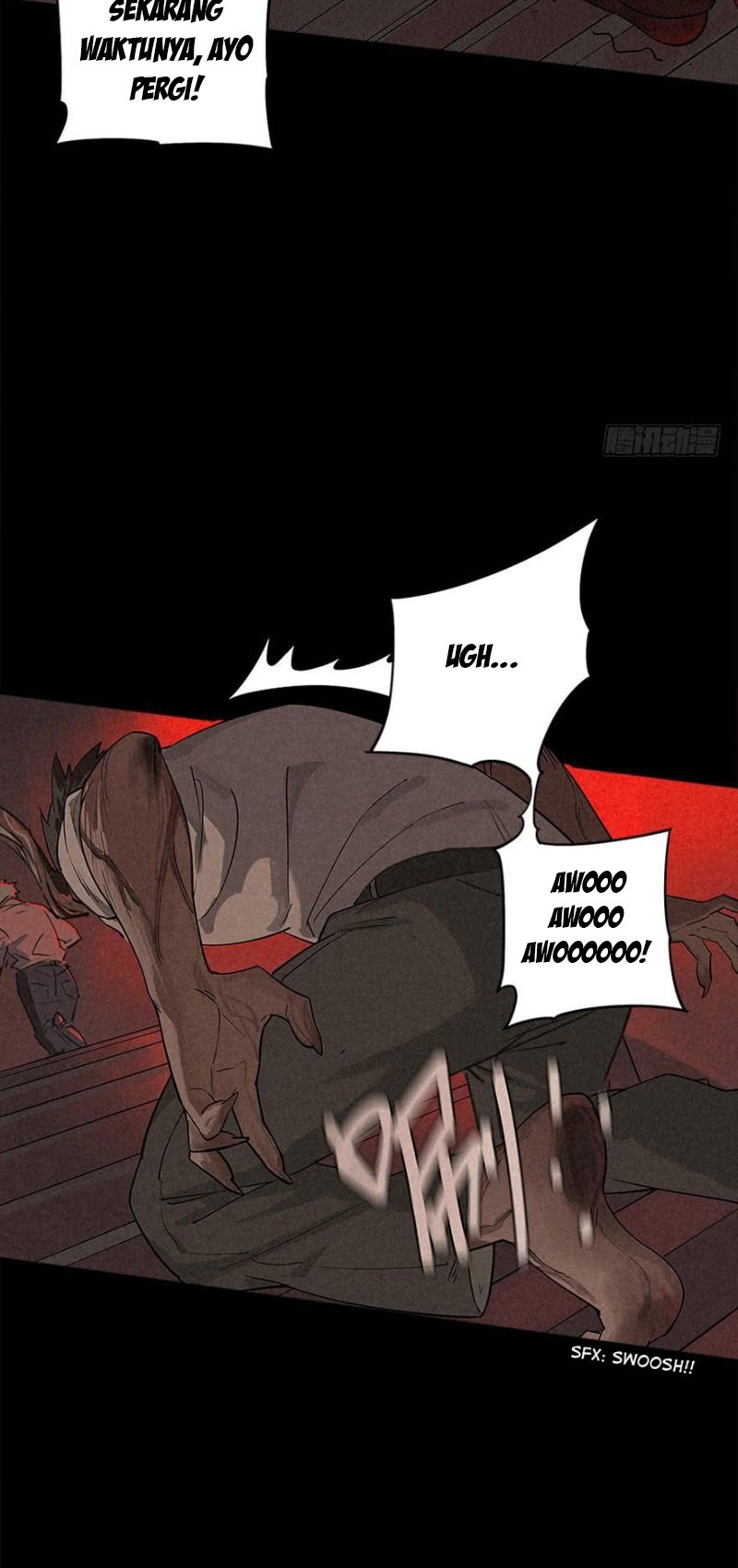 End of The World 2028 (Trace of Doomsday) Chapter 08 Gambar 32